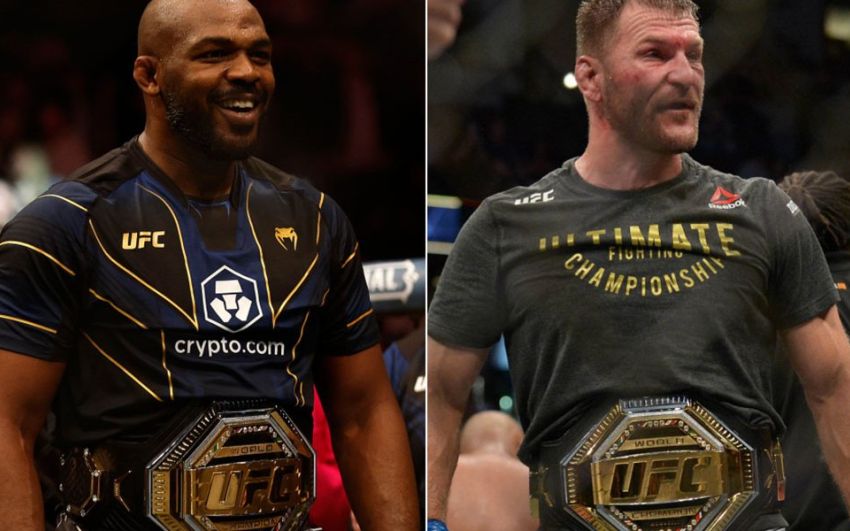 Офіційно: Бій Джона Джонса і Стіпе Міочіча очолить турнір UFC 309