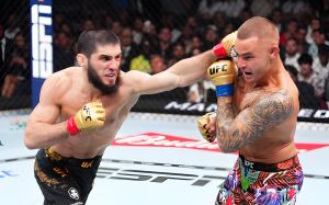 Слова Іслама Махачева після перемоги над Дастіном Пор'є на UFC 302