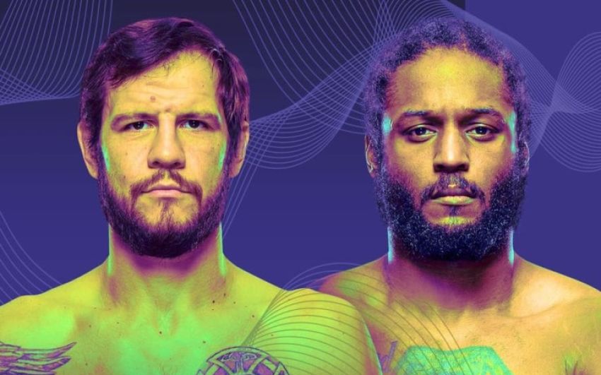 Файткард турніру UFC Fight Night 220