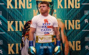 Рейтинг боксерів P4P від BoxRec за серпень 2022 року