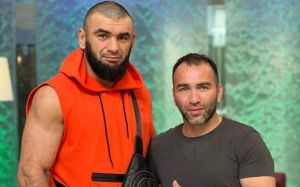 Каміл Гаджиєв хоче влаштувати бій Мінєєв - Вагабов: "Можна щось путнє зробити"