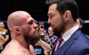 Колишній чемпіон АСВ дав прогноз на бій Вартаняна з Резніковим