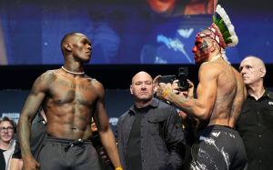 UFC 281. Дивитися онлайн прямий ефір
