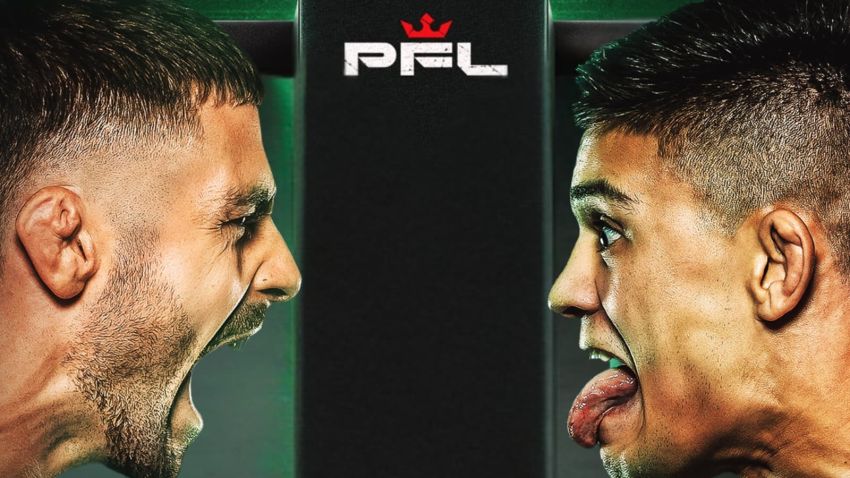 Пряма трансляція PFL Belfast