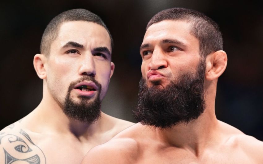 Хамзат Чимаєв хоче побитися з Віттакером: "Він переміг мого брата"