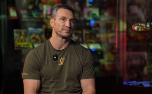 Володимир Кличко - про можливий камбек: "Чи спарингую я? Звичайно"