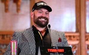 Тайсон Ф'юрі розніс IBF: "Я нассу на їхній титул, коли він буде моїм"
