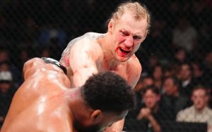 Слова Олександра Волкова після перемоги над Волдо Кортесом-Акостою на UFC 328