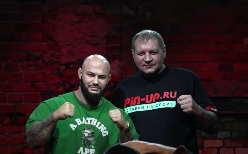 Каміл Гаджиєв висловився про можливий бій Олександра Ємельяненка з Джиганом: "Тут реально є інтрига"