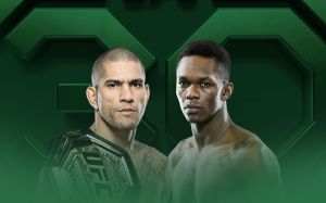 Пряма трансляція UFC 287
