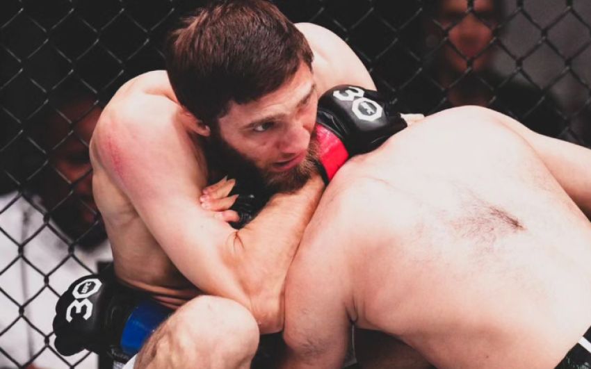 Саїд Нурмагомедов швидко удострочив Гафурова на UFC 294