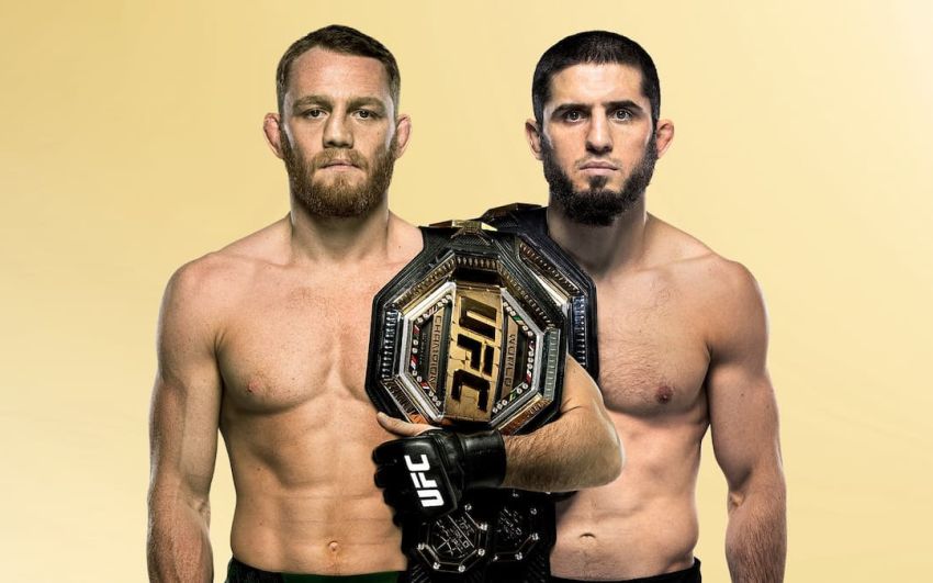 Де дивитися UFC 322: Джек Делла Маддалена - Іслам Махачев