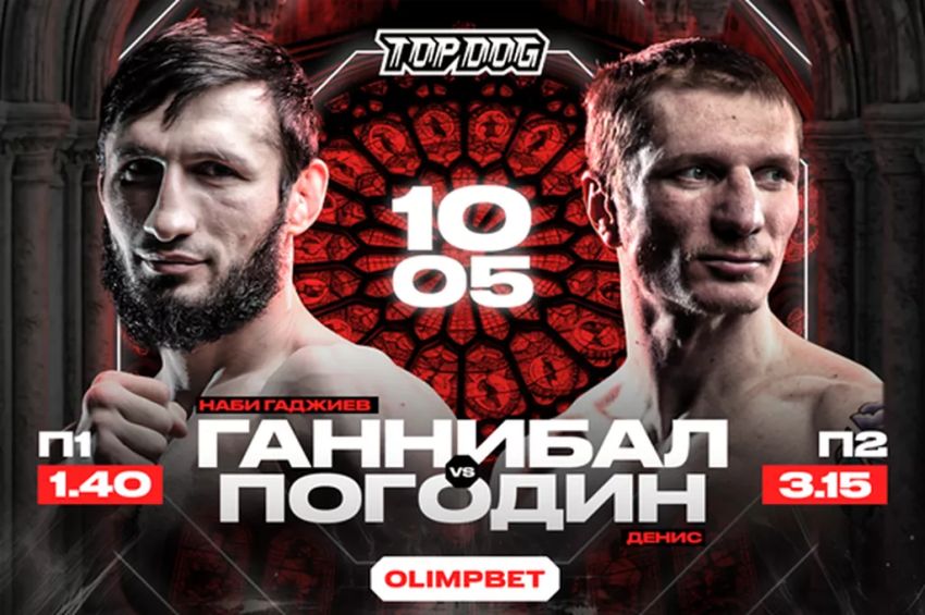 Пряма трансляція Top Dog 36
