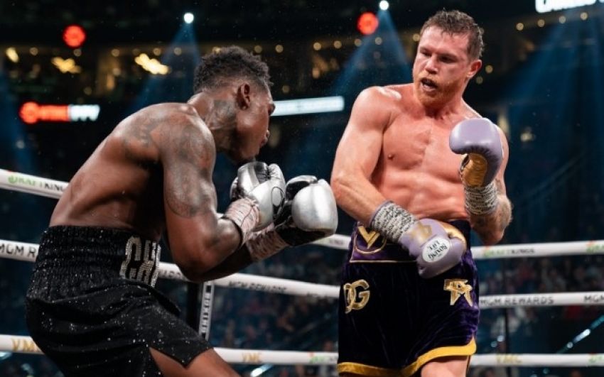 Глава WBC Сулейман: "Канело змусив Чарло виглядати пересічним"