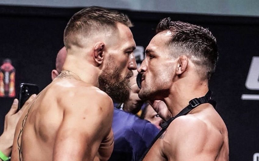 Чендлер упевнений, їхній бій із МакГрегором продасть 2 мільйони PPV