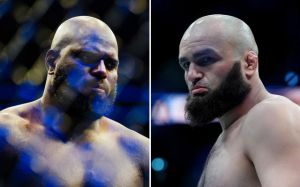 Де дивитися UFC Fight Night 238: Жаірзіньо Розенстрайк - Шаміль Газієв