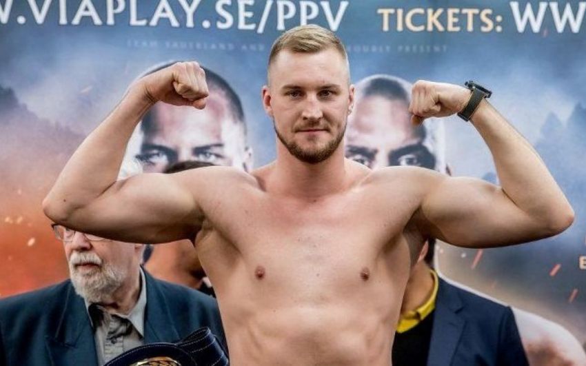 Отто Валлін перейшов у Zuffa Boxing