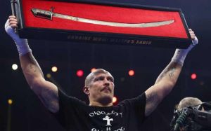 Едді Гірн підібрав суперника для Усика: "Це відмінний бій"