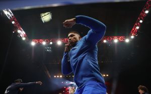 Ентоні Джошуа пояснив, навіщо йому бій проти Тайсона Ф'юрі: "Хочу піти з розмахом"