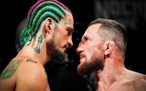 Де дивитися UFC 316 Мераб Двалішвілі - Шон О'Меллі 2