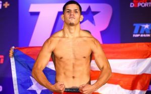 Едгар Берланга розлучився з Top Rank
