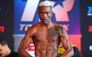 IBF санкціонувало бій Субріель Матіас - Елвіс Родрігес