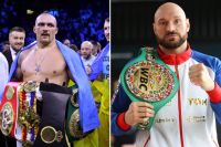 Френк Воррен назвав основну проблему в організації бою між Тайсоном Ф'юрі та Олександром Усиком