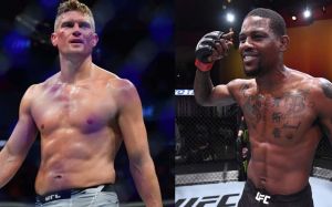 Ставки на UFC on ESPN 42: Коефіцієнти букмекерів на турнір Стівен Томпсон - Кевін Голланд