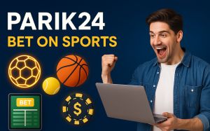 Парі 24 представляє новий розділ ставок на теніс