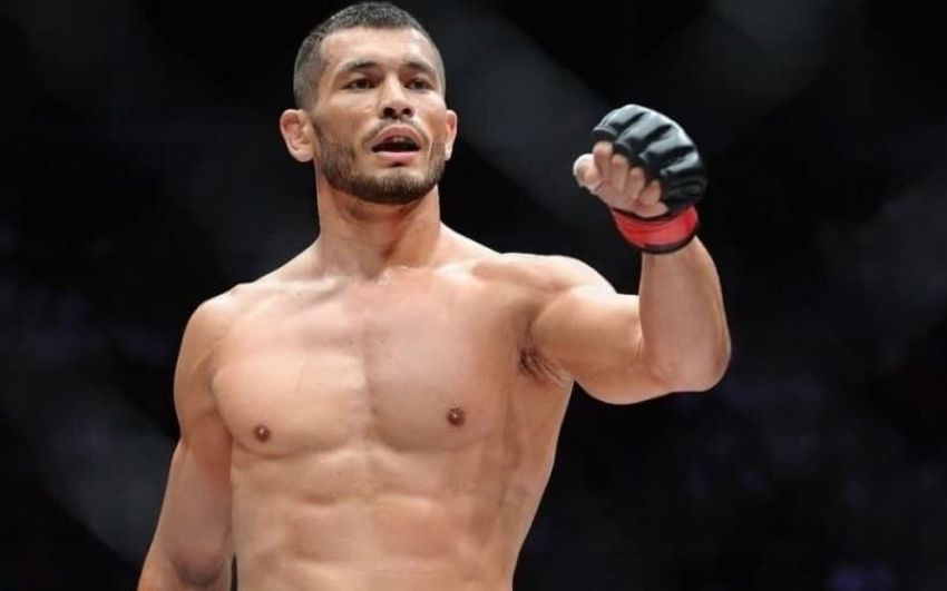 Махмуд Мурадов покинув ростер UFC: "Трохи шокувала мене ця новина"