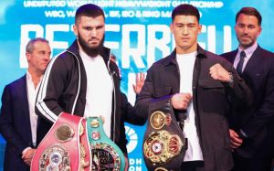 Глава WBC висловився про організацію реваншу Бетербієва з Біволом