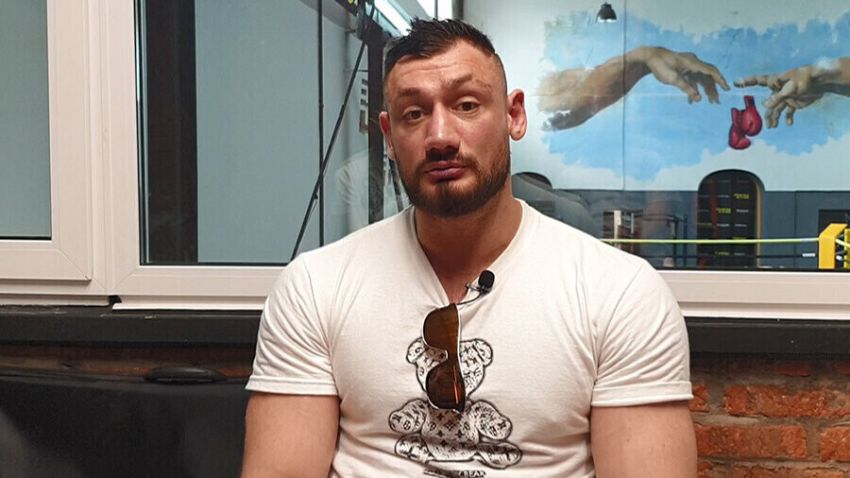 У RCC відреагували на рішення Гаджі Автомата завершити кар'єру