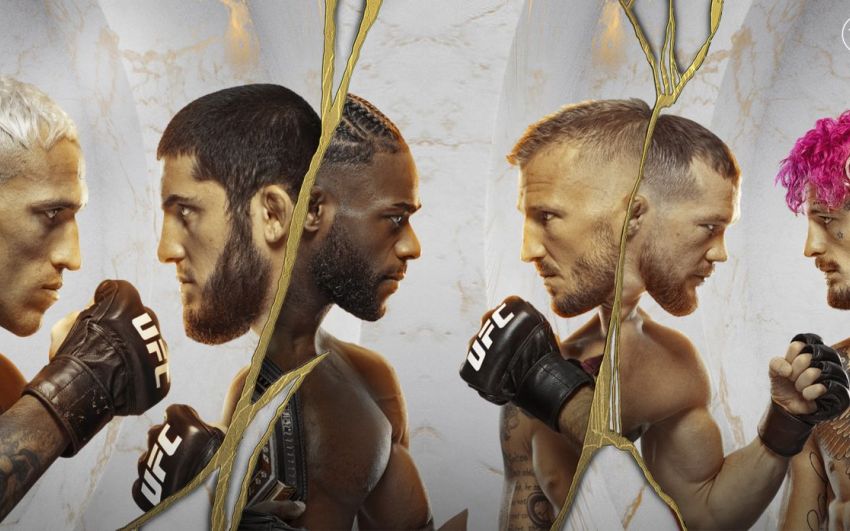 Ставки на UFC 280: Коефіцієнти букмекерів на турнір Чарльз Олівейра - Іслам Махачов