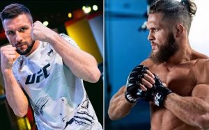 Вадим Немков поділився очікуваннями від бою Фізієва та Гамрота в UFC