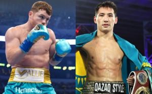 "Дасть бог, за раунд три рази його впустимо!". Чемпіон із Казахстану готовий побитися з Саулем Альваресом