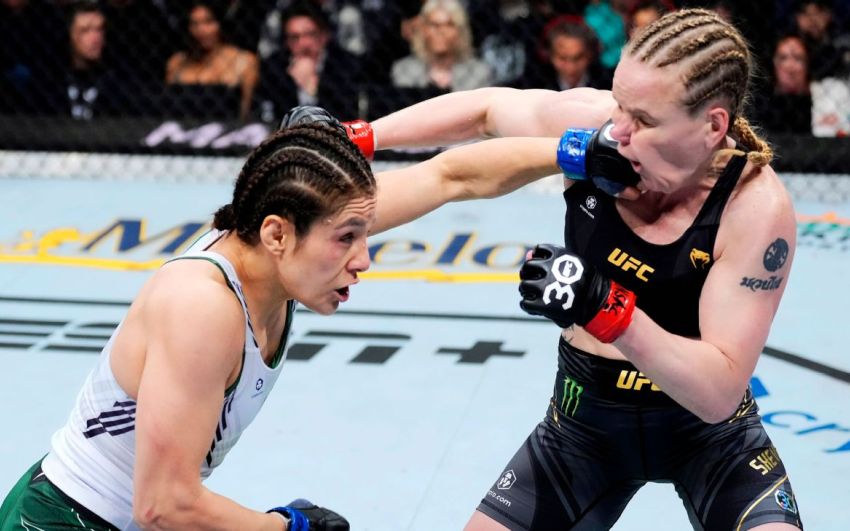 Де дивитися Noche UFC: Алекса Грассо - Валентина Шевченка
