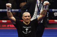 Олександр Усик пояснив, чому не поїхав до США на початку професійної кар'єри