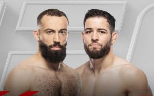 Пряма трансляція UFC Fight Night 235