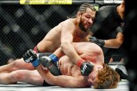 Бен Аскрен готовий провести реванш із Хорхе Масвідалем на UFC 300