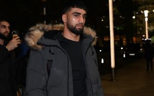 Адам Азім: "Наш бій із Далтоном Смітом буде схожий на сутичку Юбенка і Бенна"