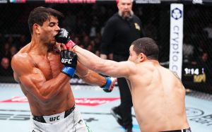 Слова Роберта Віттакера після перемоги над Пауло Костою на UFC 298