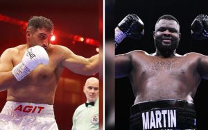 IBF призначила дату промоутерських торгів щодо бою Мартін Баколе - Агіт Кабайєл
