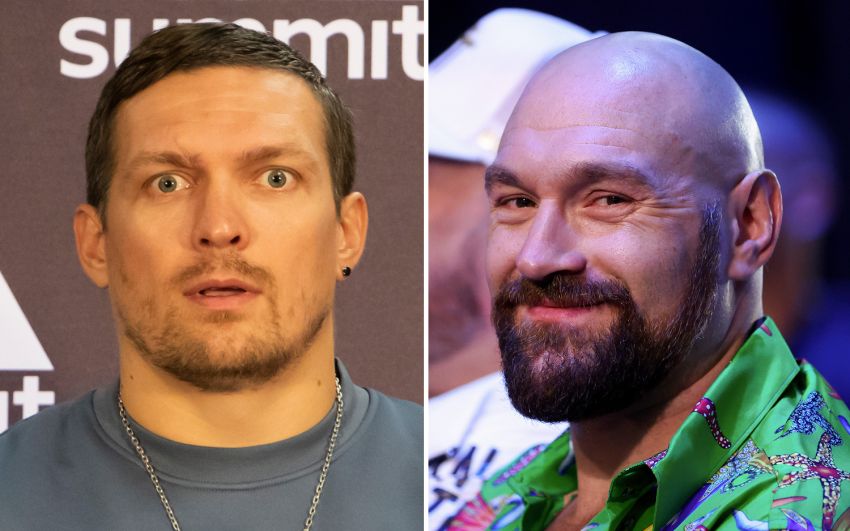 Менеджер Усика повідомив, що бій із Ф'юрі не відбудеться, і озвучив подальші плани Олександра