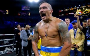 Каміл Гаджиєв: "Останнім часом перестав уболівати за Усика - щось він занадто в крайнощі впадає"