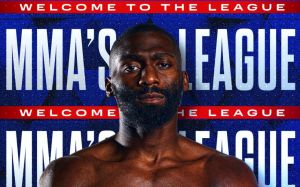 Колишній чемпіон Glory Думбе продовжить кар'єру в PFL