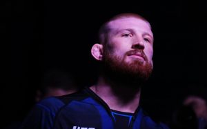 Бо Нікал поділився враженнями від дебюту в UFC