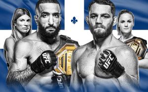 UFC 315. Дивитися онлайн прямий ефір