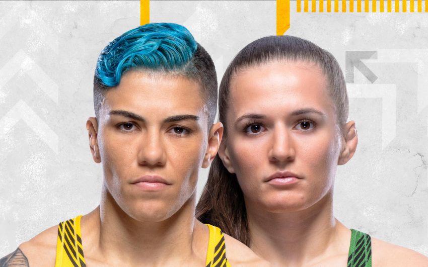 Пряма трансляція UFC Fight Night 219