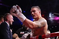 Олександр Усик - про поєдинок із Вайлдером: "Для мене це чудовий бій"