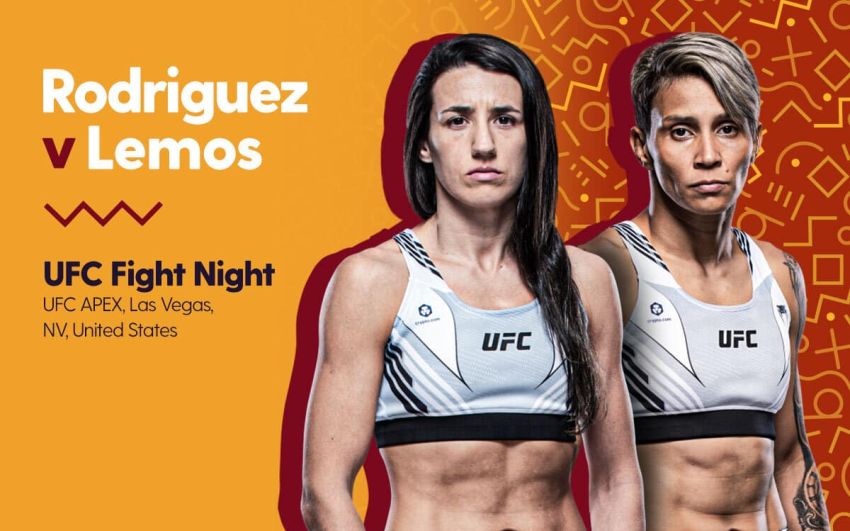 Пряма трансляція UFC Fight Night 214